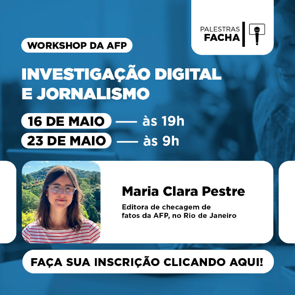 Palestra + Workshop